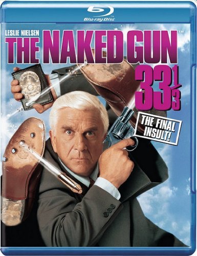 Naked Gun 33 1/3 The Final Ins/Naked Gun 33 1/3 The Final Ins@Import-Eu/Blu-Ray